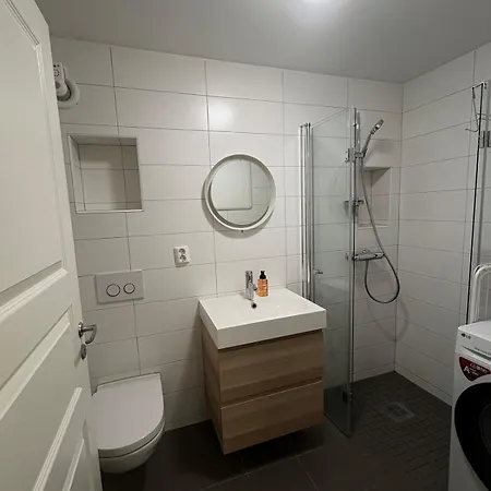 In Apartment *